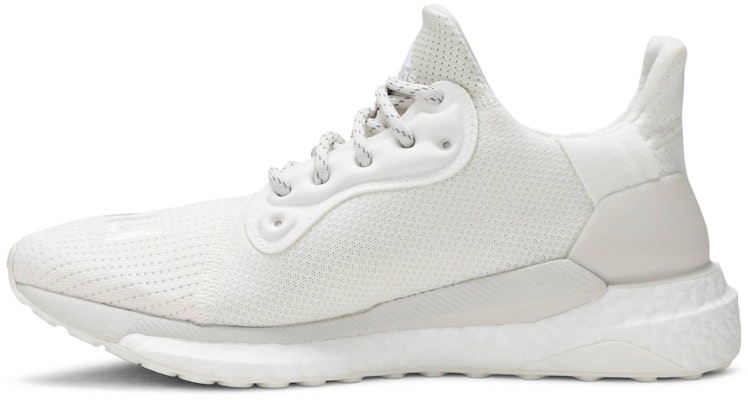 Pharrell x adidas Solar Hu Glide PRD '奶油白' EG7767 Lookbook Pharrell x adidas Solar Hu Glide PRD '奶油白' EG7767