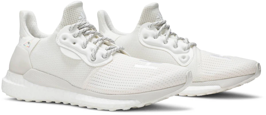 Pharrell x adidas Solar Hu Glide PRD '奶油白' EG7767 Cheap Pharrell x adidas Solar Hu Glide PRD '奶油白' EG7767
