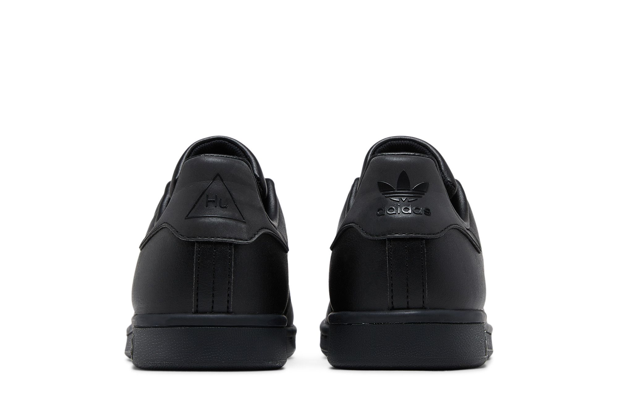 Details for Pharrell x adidas Stan Smith 'Black Future' GY4980
