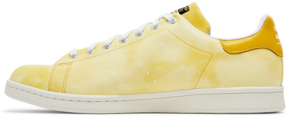 Pharrell x adidas Stan Smith Hu 'Holi Kuning' AC7042 Lookbook Pharrell x adidas Stan Smith Hu 'Holi Kuning' AC7042