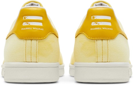 Pharrell x adidas Stan Smith Hu 'Holi Kuning' AC7042 Details for Pharrell x adidas Stan Smith Hu 'Holi Kuning' AC7042