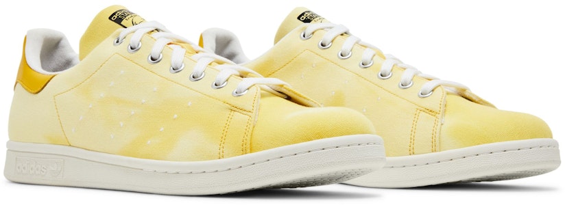 Pharrell x adidas Stan Smith Hu 'Holi Kuning' AC7042 Cheap Pharrell x adidas Stan Smith Hu 'Holi Kuning' AC7042