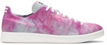 Buy Pharrell x adidas Stan Smith Hu Holi 'Chalk Coral' dalam warna Batu Karang. DA9612