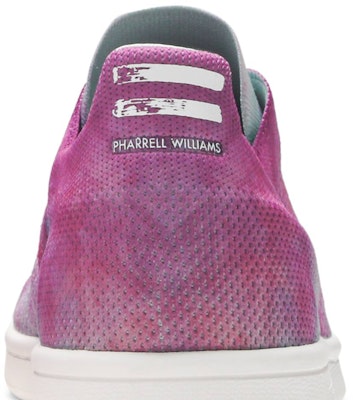 Pharrell x adidas Stan Smith Hu Holi 'Chalk Coral' dalam warna Batu Karang. DA9612 Sizing Pharrell x adidas Stan Smith Hu Holi 'Chalk Coral' dalam warna Batu Karang. DA9612