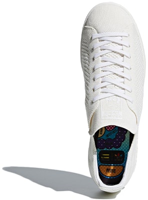 파렐 x 아디다스 스탠 스미스 후 홀리 '크림 화이트' DA9611 Purchase 파렐 x 아디다스 스탠 스미스 후 홀리 '크림 화이트' DA9611