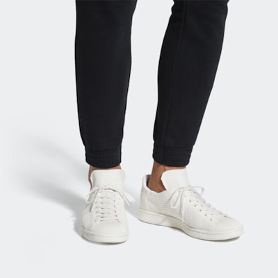 파렐 x 아디다스 스탠 스미스 후 홀리 '크림 화이트' DA9611 Sizing 파렐 x 아디다스 스탠 스미스 후 홀리 '크림 화이트' DA9611
