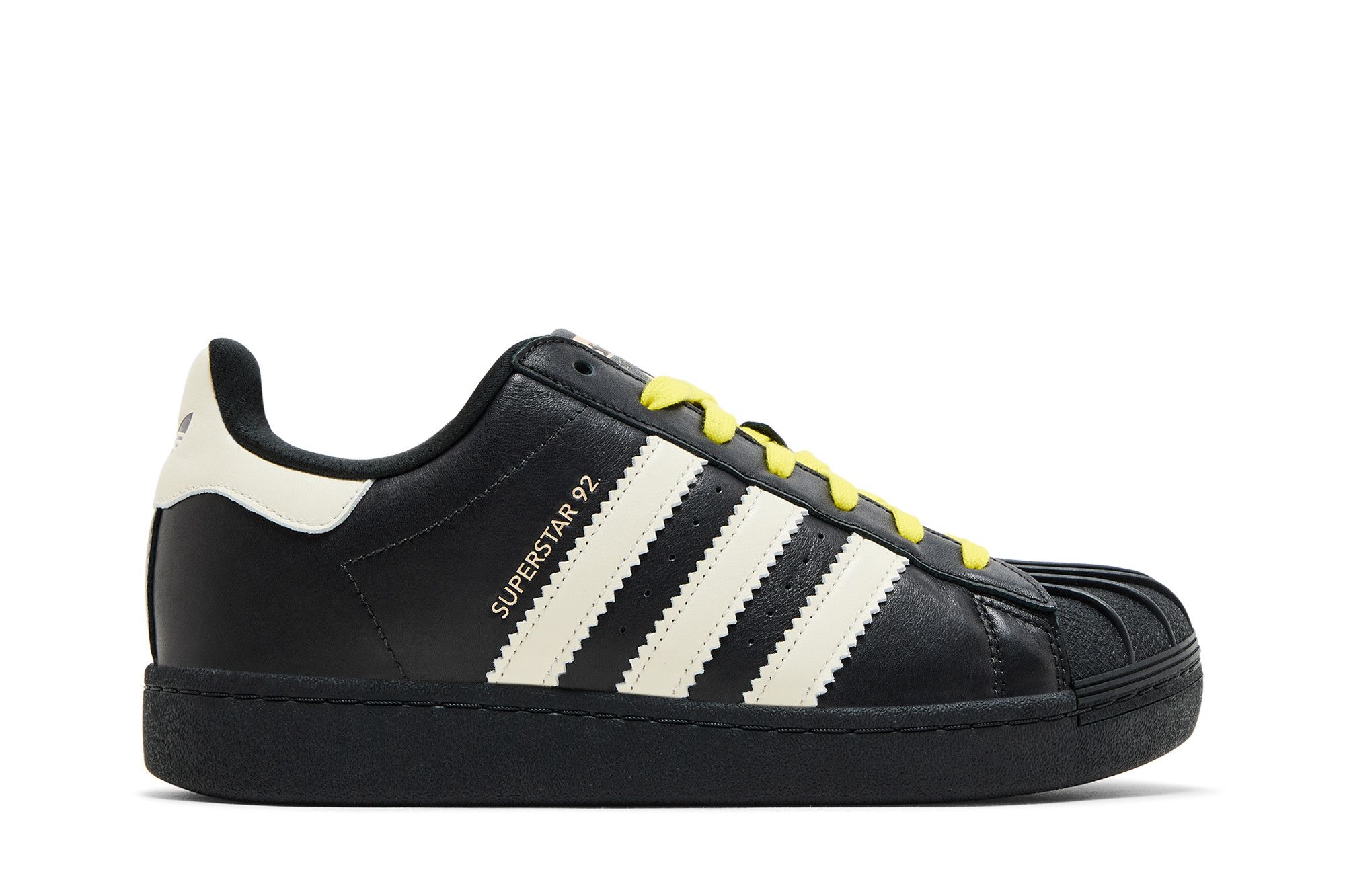 Pharrell x adidas Superstar 92 'Virginia - Black' JI4267