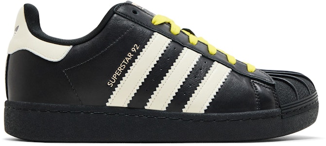ファレル x アディダス スーパースター 92 'バージニア- ブラック' JI4267 Buy ファレル x アディダス スーパースター 92 'バージニア- ブラック' JI4267