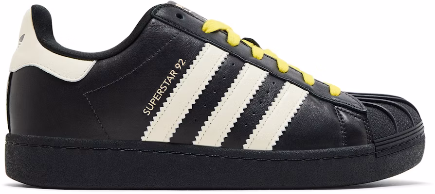 Pharrell x adidas Superstar 92 'Virginia - Hitam' JI4267 Buy Pharrell x adidas Superstar 92 'Virginia - Hitam' JI4267