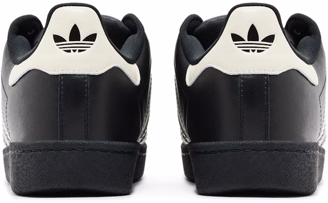 Pharrell x adidas Superstar 92 'Virginia - Hitam' JI4267 Details for Pharrell x adidas Superstar 92 'Virginia - Hitam' JI4267