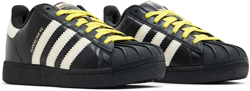 ファレル x アディダス スーパースター 92 'バージニア- ブラック' JI4267 Cheap ファレル x アディダス スーパースター 92 'バージニア- ブラック' JI4267