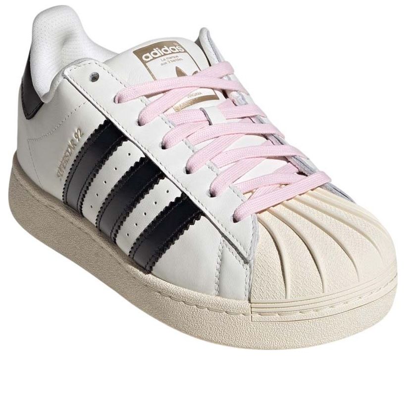 Lookbook ファレル×アディダス スーパースター 92 'バージニア - ホワイト' JI4268