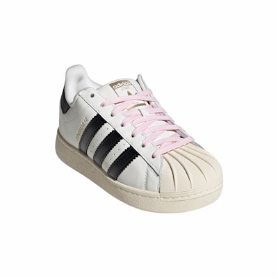 Pharrell x adidas Superstar 92 'Virginia - White' JI4268 Lookbook Pharrell x adidas Superstar 92 'Virginia - White' JI4268