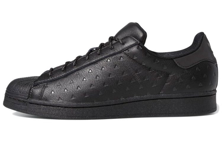Pharrell x adidas Superstar 'Black Future' GY4981