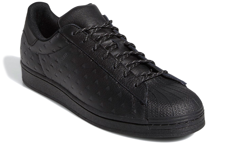 Lookbook Pharrell x adidas Superstar 'Black Future' GY4981
