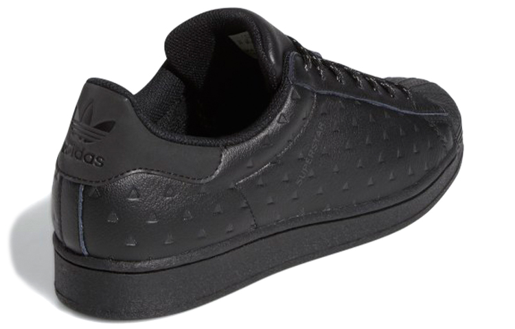 Shop Pharrell x adidas Superstar 'Black Future' GY4981