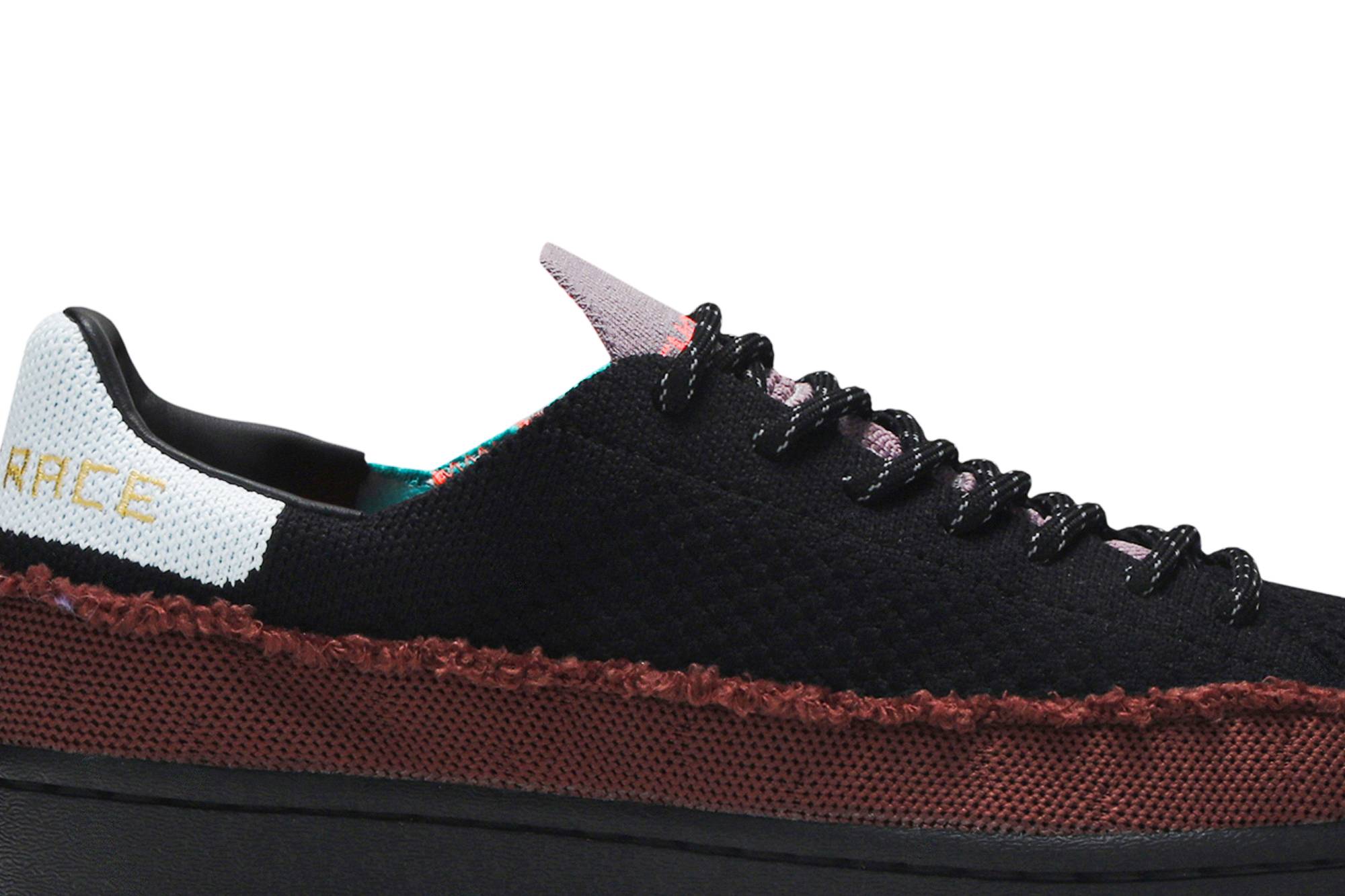 Order Pharrell x adidas Superstar 'Patchwork - Hitam' FY1787