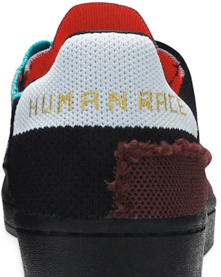Pharrell x adidas Superstar 'Patchwork - Hitam' FY1787 Sizing Pharrell x adidas Superstar 'Patchwork - Hitam' FY1787