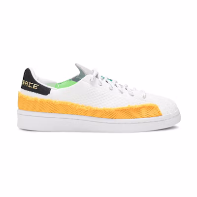 Pharrell adidas Superstar 'Patchwork - White'