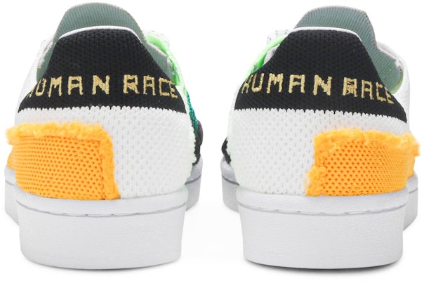 Pharrell x adidas Superstar 'Patchwork - Blanco' FY2294 Details for Pharrell x adidas Superstar 'Patchwork - Blanco' FY2294