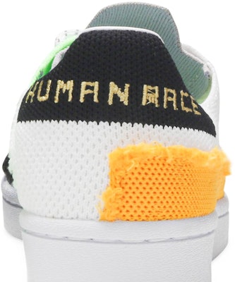 Pharrell x adidas Superstar 'Patchwork - Blanco' FY2294 Sizing Pharrell x adidas Superstar 'Patchwork - Blanco' FY2294