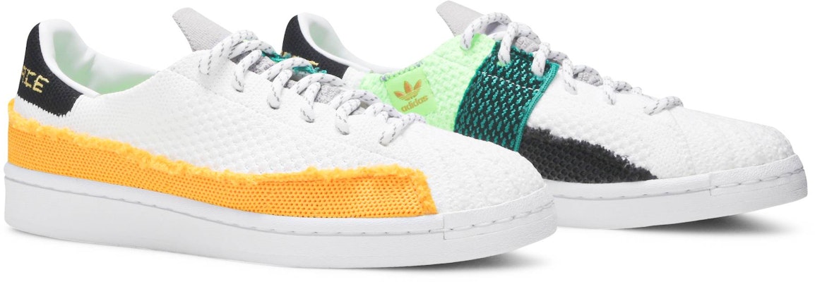 Pharrell x adidas Superstar 'Patchwork - Blanco' FY2294 Cheap Pharrell x adidas Superstar 'Patchwork - Blanco' FY2294
