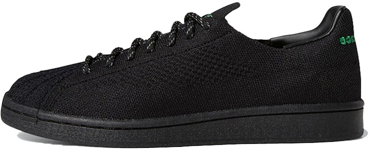 Pharrell Williams x adidas originals Superstar Primeknit 低筒 板鞋 男女兩用 黑色 Buy Pharrell Williams x adidas originals Superstar Primeknit 低筒 板鞋 男女兩用 黑色