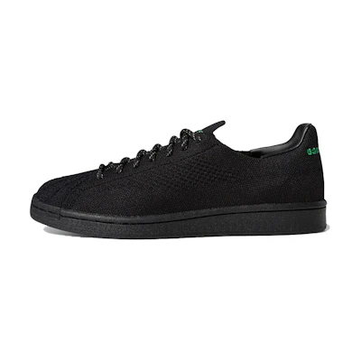 Pharrell adidas Superstar Primeknit 'Black'