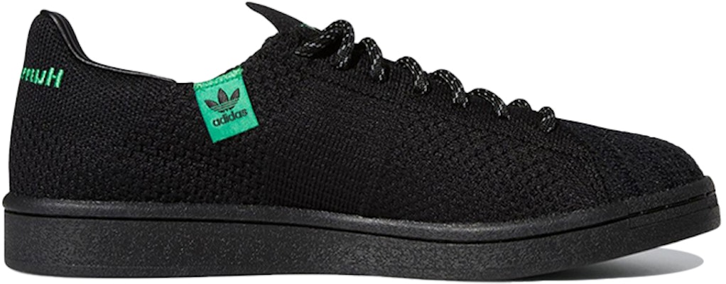 Pharrell x 阿迪达斯 Superstar Primeknit '黑色' GX0195 Order Pharrell x 阿迪达斯 Superstar Primeknit '黑色' GX0195