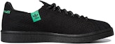 Order Pharrell x adidas Superstar Primeknit 'Negro' GX0195