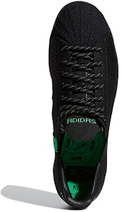Pharrell Williams x adidas originals Superstar Primeknit 低筒 板鞋 男女兩用 黑色 Purchase Pharrell Williams x adidas originals Superstar Primeknit 低筒 板鞋 男女兩用 黑色