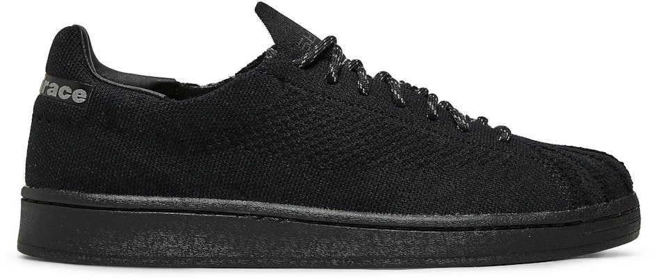 Pharrell x adidas Superstar Primeknit 'Black Future' Hitam Masa Depan GX2482 Buy Pharrell x adidas Superstar Primeknit 'Black Future' Hitam Masa Depan GX2482