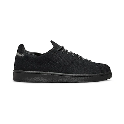 Pharrell adidas Superstar Primeknit 'Black Future'