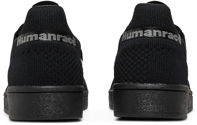 Pharrell x adidas Superstar Primeknit 'Black Future' Hitam Masa Depan GX2482 Details for Pharrell x adidas Superstar Primeknit 'Black Future' Hitam Masa Depan GX2482