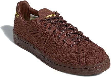 Pharrell x adidas Superstar Primeknit 'Marrón' S42926 Lookbook Pharrell x adidas Superstar Primeknit 'Marrón' S42926