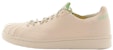 Pharrell x adidas Superstar Primeknit 'Cream' - Krim Kasut Adidas Edisi Pharrell S42931