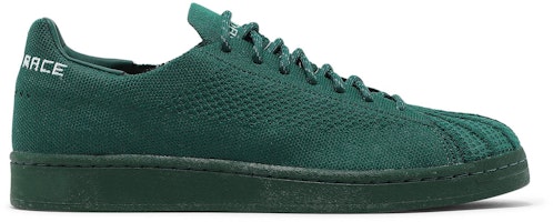 Pharrell x adidas Superstar Primeknit 'Dark Green' S42928 Pharrell x adidas Superstar Primeknit 'Dark Green' S42928