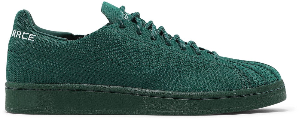 Pharrell x adidas Superstar Primeknit 'Dark Green' S42928 Buy Pharrell x adidas Superstar Primeknit 'Dark Green' S42928