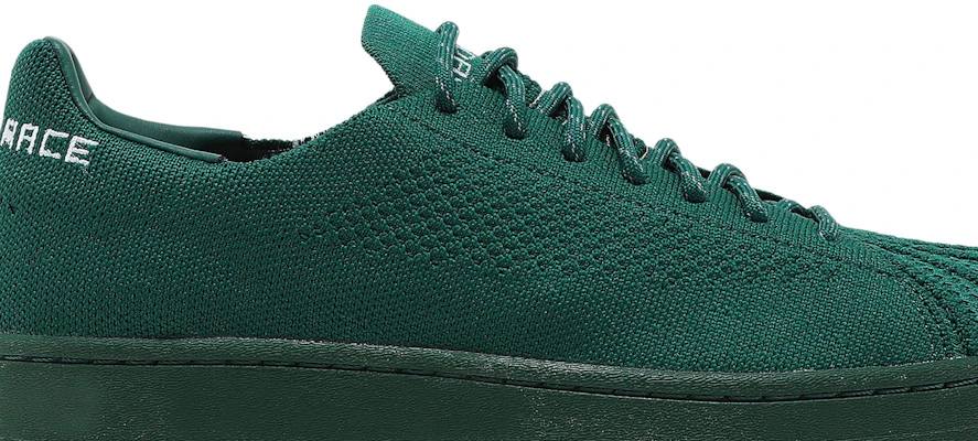 Pharrell x adidas Superstar Primeknit 'Dark Green' S42928 Order Pharrell x adidas Superstar Primeknit 'Dark Green' S42928
