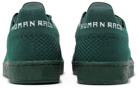 Pharrell x adidas Superstar Primeknit 'Hijau Tua' S42928 Details for Pharrell x adidas Superstar Primeknit 'Hijau Tua' S42928