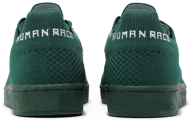 Pharrell x adidas Superstar Primeknit 'Dark Green' S42928 Details for Pharrell x adidas Superstar Primeknit 'Dark Green' S42928