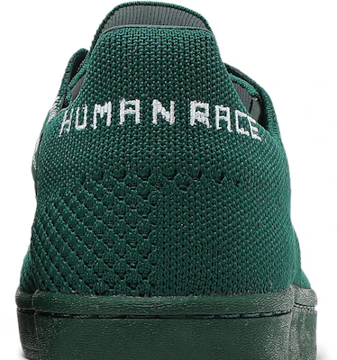 Pharrell x adidas Superstar Primeknit 'Dark Green' S42928 Sizing Pharrell x adidas Superstar Primeknit 'Dark Green' S42928