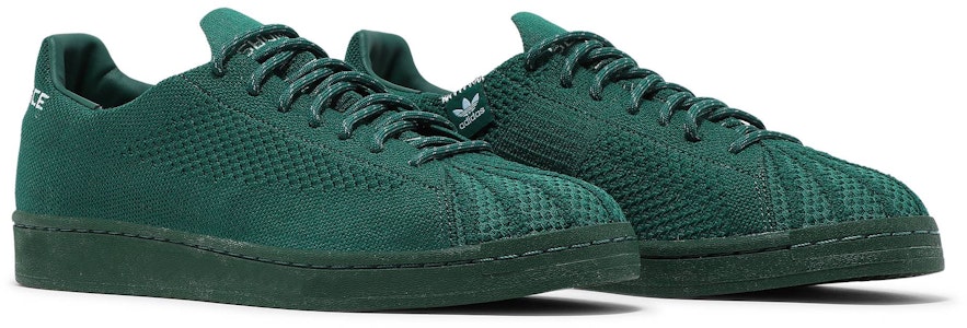 Pharrell x adidas Superstar Primeknit 'Hijau Tua' S42928 Cheap Pharrell x adidas Superstar Primeknit 'Hijau Tua' S42928