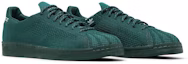 Cheap Pharrell x adidas Superstar Primeknit 'Hijau Gelap' S42928