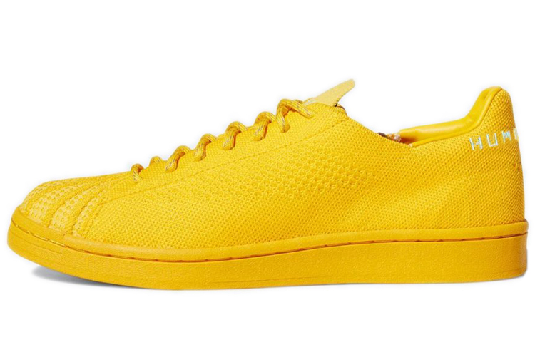 Buy Pharrell x adidas Superstar Primeknit ''Gold'' Schuhe S42930