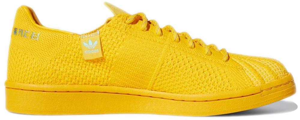 Pharrell x adidas Superstar Primeknit 'Emas' S42930 Order Pharrell x adidas Superstar Primeknit 'Emas' S42930