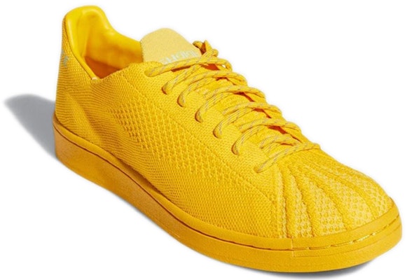Pharrell x adidas Superstar Primeknit 'Emas' S42930 Lookbook Pharrell x adidas Superstar Primeknit 'Emas' S42930