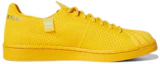 Lookbook Pharrell x adidas Superstar Primeknit ''Gold'' Schuhe S42930