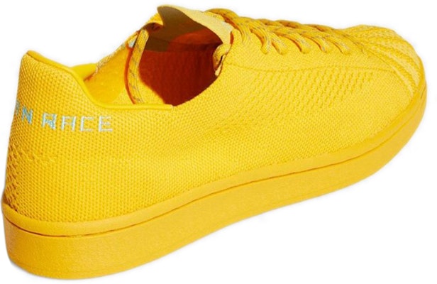 Pharrell x adidas Superstar Primeknit 'Emas' S42930 Shop Pharrell x adidas Superstar Primeknit 'Emas' S42930