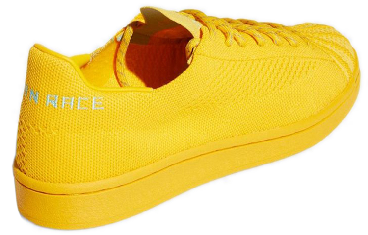 Purchase Pharrell x adidas Superstar Primeknit ''Gold'' Schuhe S42930
